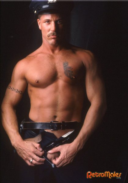 Retro Males Presenets: Beat Cop 4