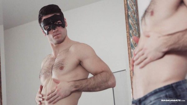 Sam Cuthan for Maskurbate