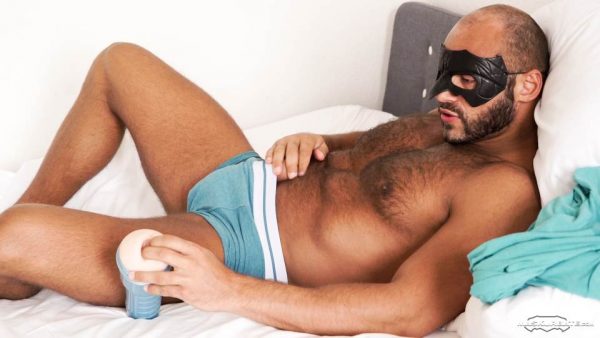 Thomas Friedl for Maskurbate