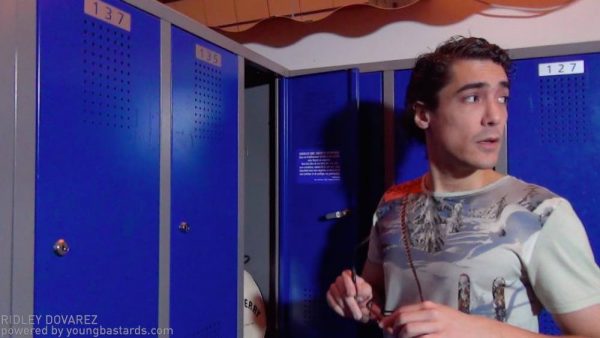 Dimitri Osten and Petit Q for Young Bastards