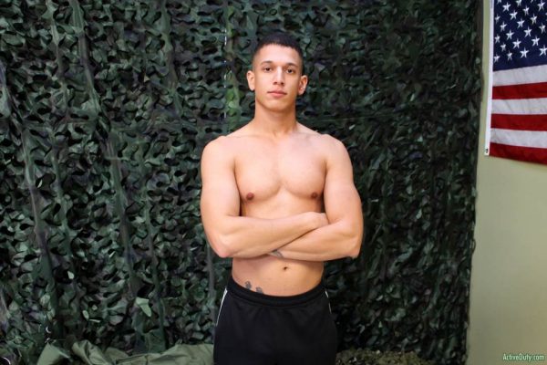 Eric Samson - Solo for Active Duty