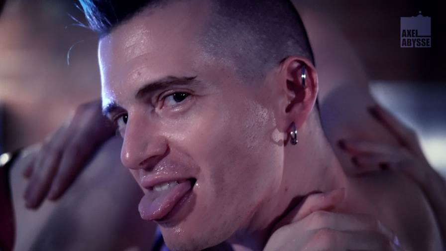 Axel Abysse and Redrosehanky Axel Abysse and Redrosehanky 3