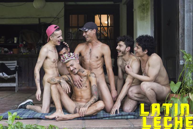 LatinLeche: Numero 68 5