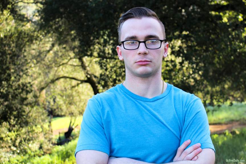 Active Duty Presents Michael Delucca