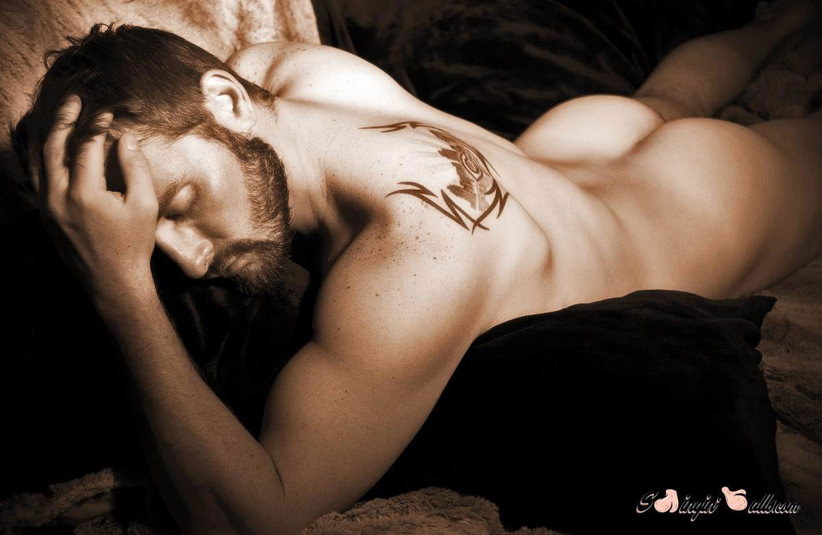 Caesar Cummings and Jake Karhoff for Swingin' Balls 2