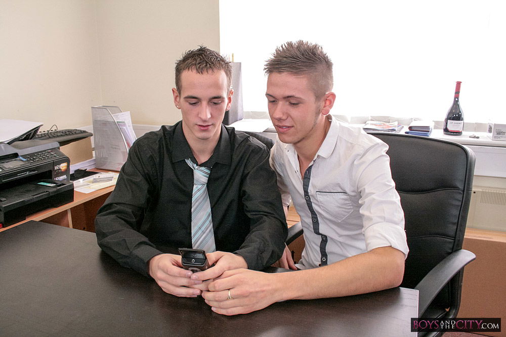 Chad Cole, Luke Desmond, John Cole and Leo Foxx