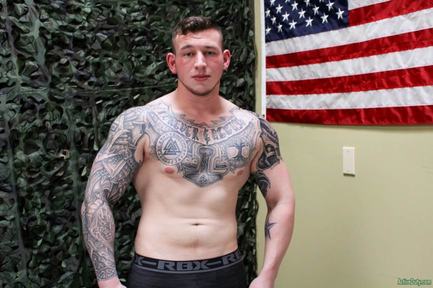 Maxx Guns - Solo for Active Duty 1