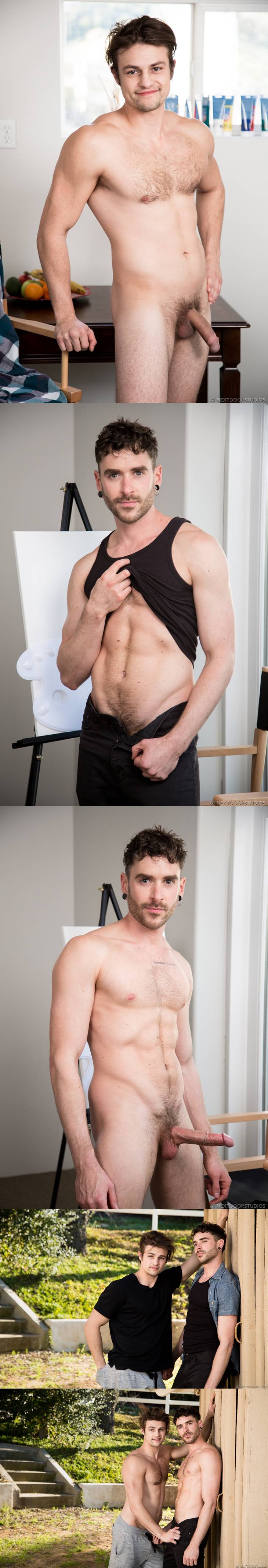 Charlie Pattinson & Cayden Stone for Next Door Studios