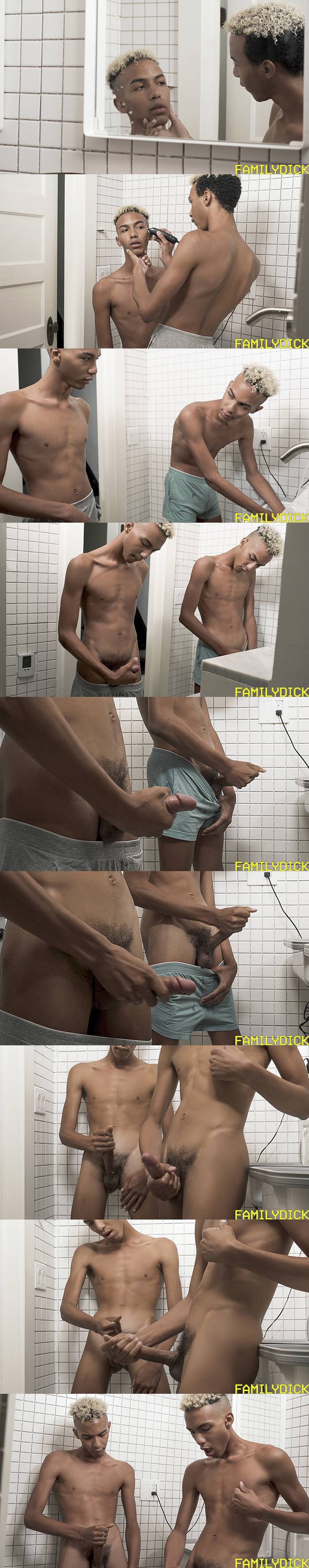 Family Dick Presents The Twins Dante & Diego