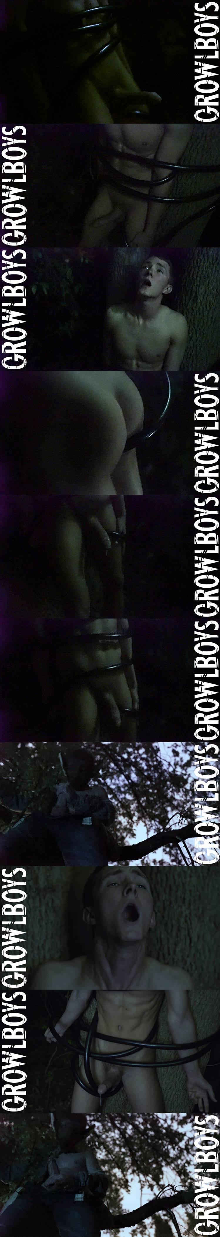 GrowlBoys: Midsemester Nights Dream: Kyle Evans and Peter Pounder