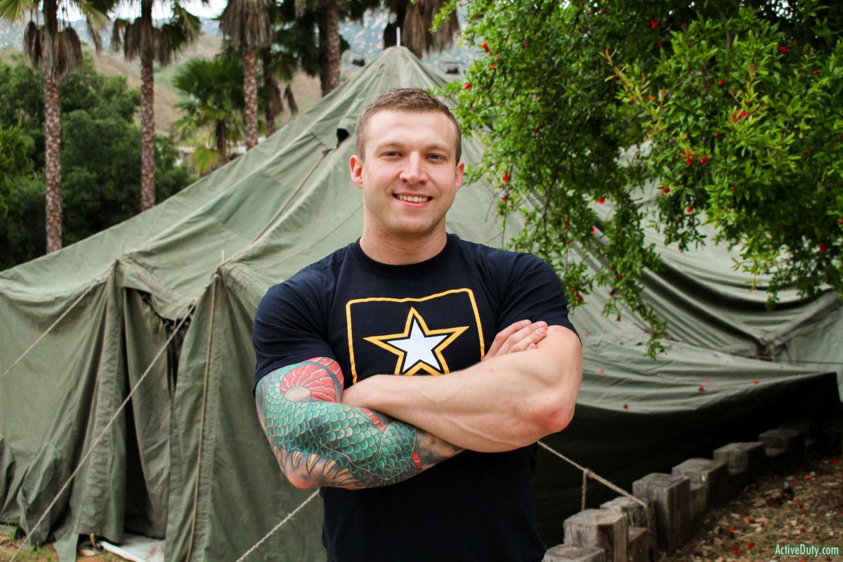 Mike Johnson for Active Duty Mike Johnson for Active Duty 1