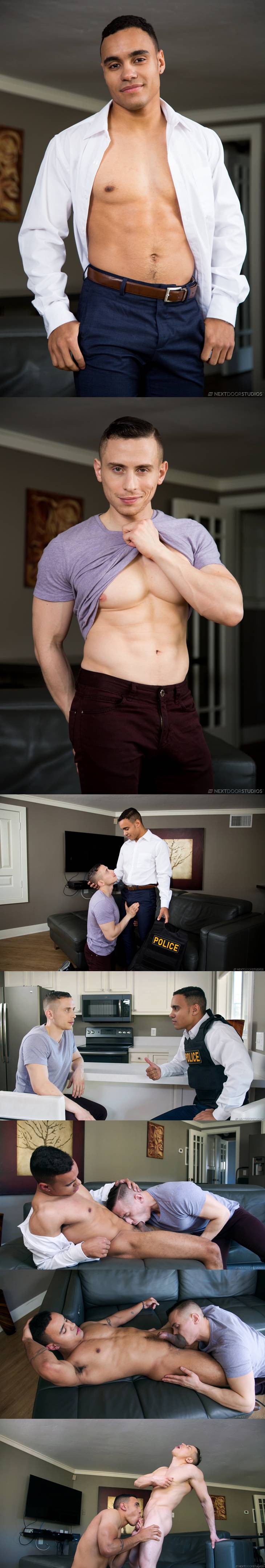 Next Door Studios: Dante Martin & Anthony Moore