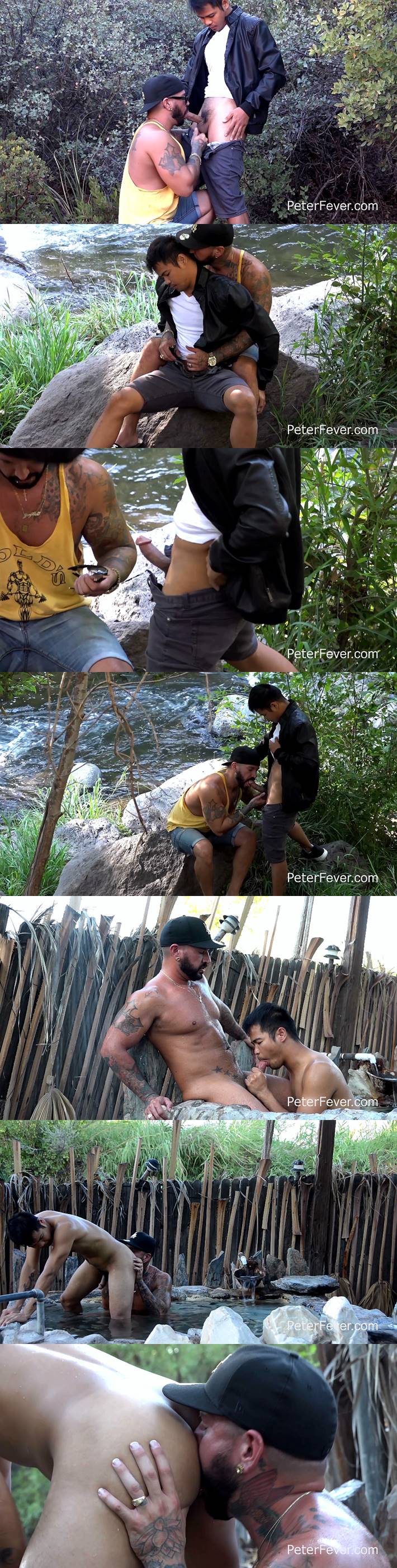 Peter Fever: JayCee Fucks John Rene