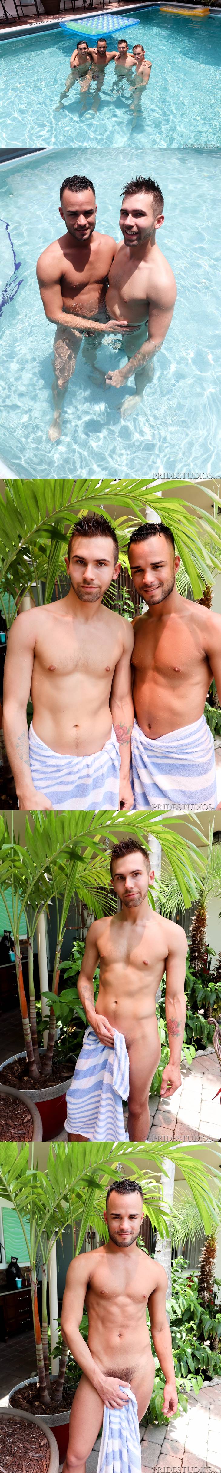 Pride Studios: Mike Monroe and Javier Cruz