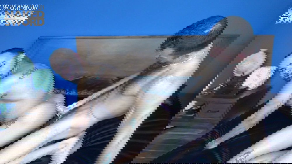 SkynMen - Thirsty Fuckers 1