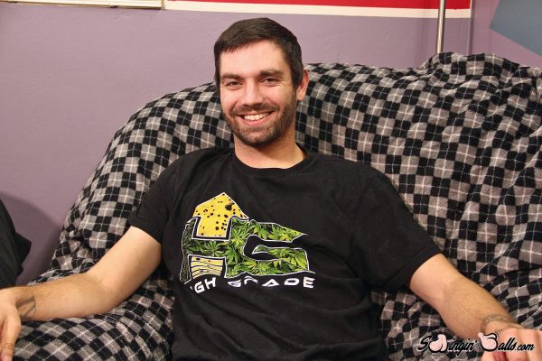 Swingin Balls: Jeremy Cox 1