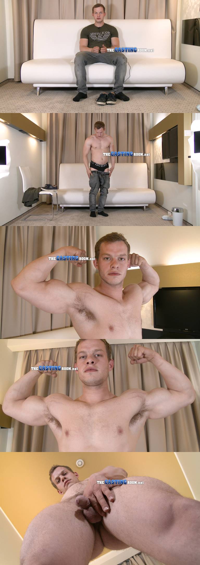 The Casting Room: Alex