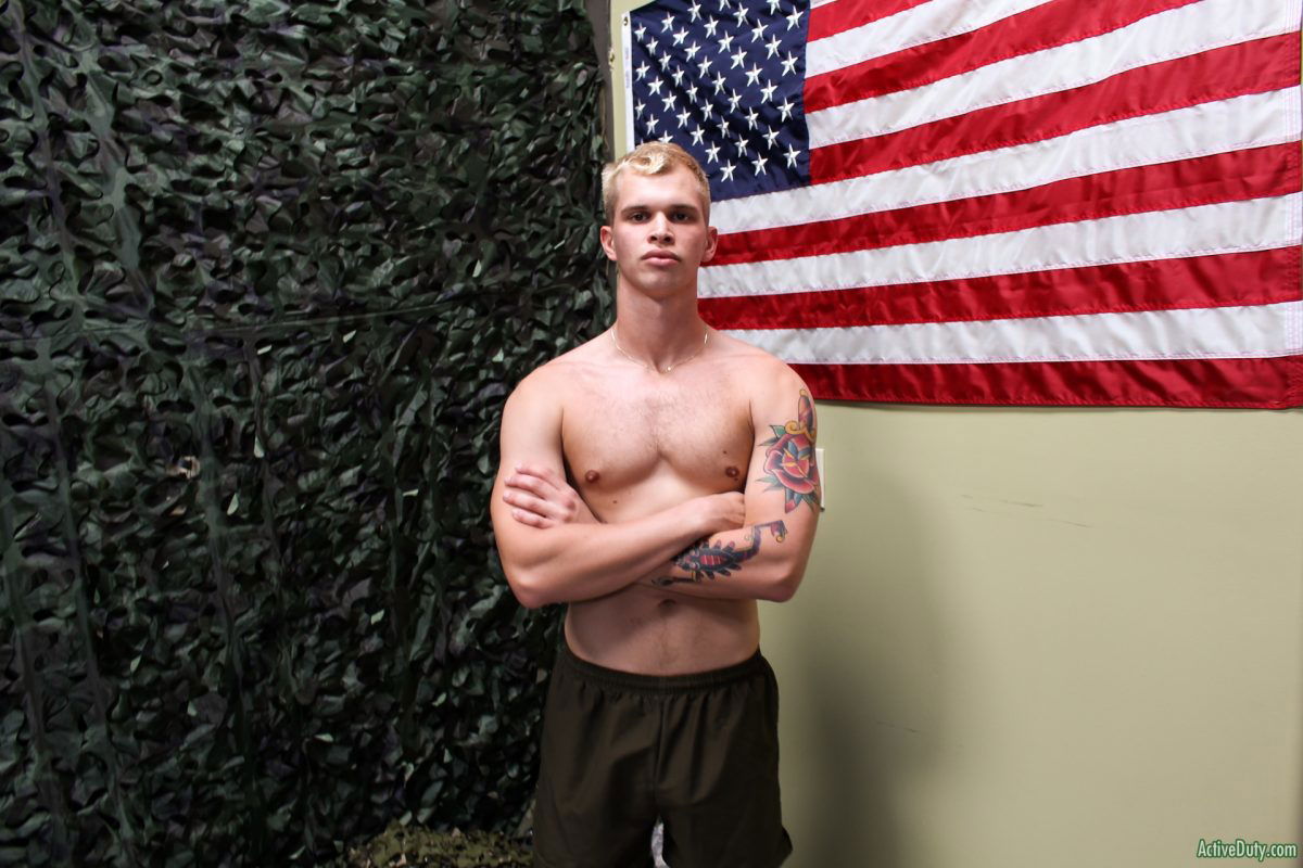 Active Duty Presents Eric Tanner 1