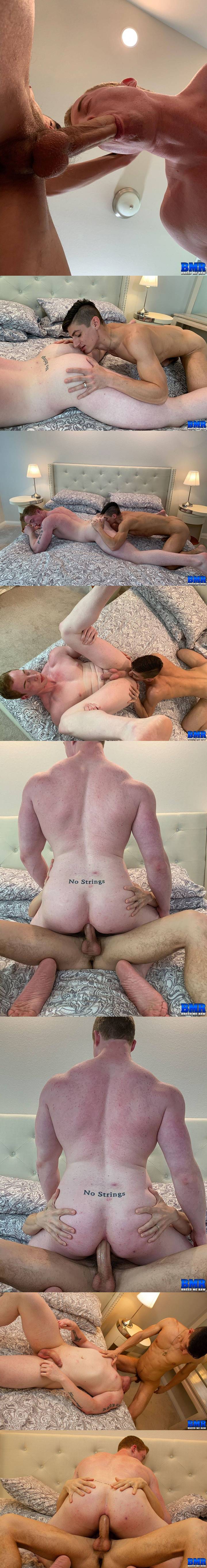 Aiden Ward Barebacks Riley Ward