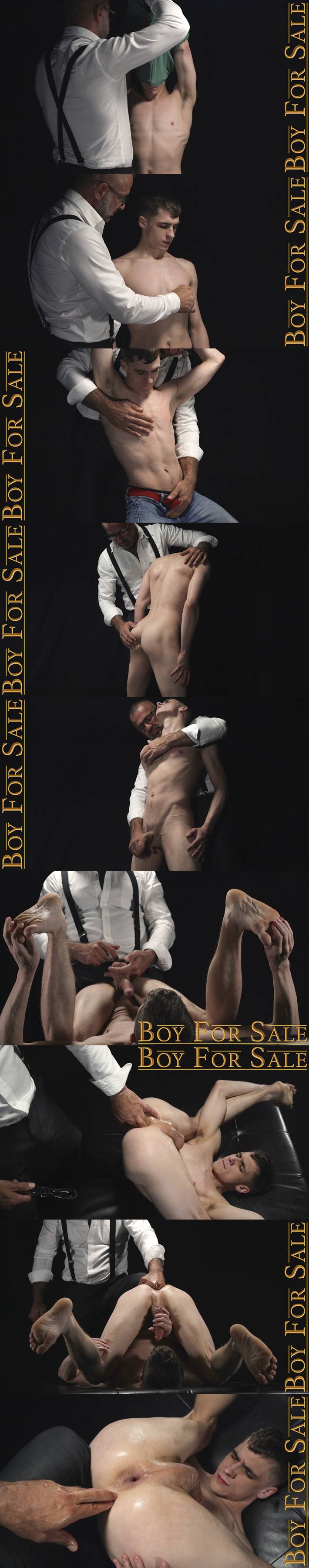 Boy For Sale - Marcus Rivers - Chapter 1 with Felix Kamp