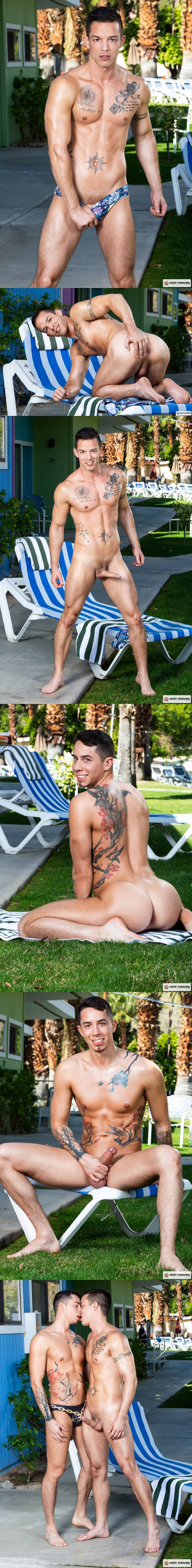 Nic Sahara & Vincent OReilly - Palm Springs Day Pass 2