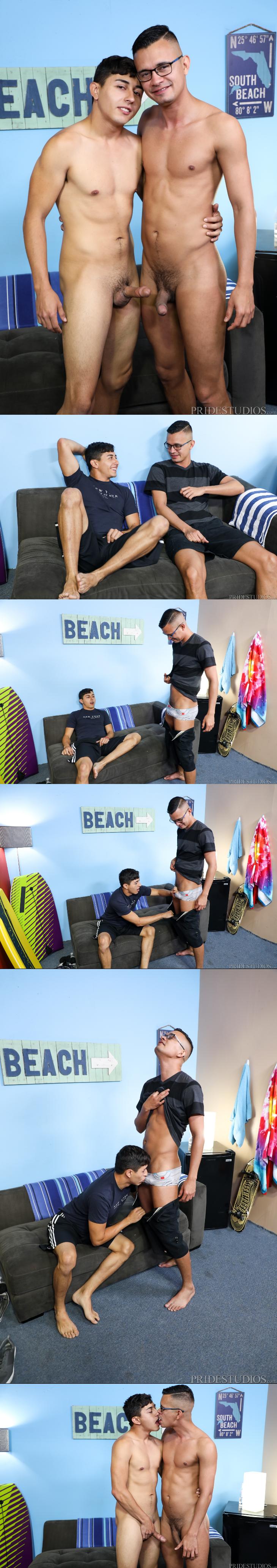 Pride Studios: Mike Lobo & Tyler Lakes