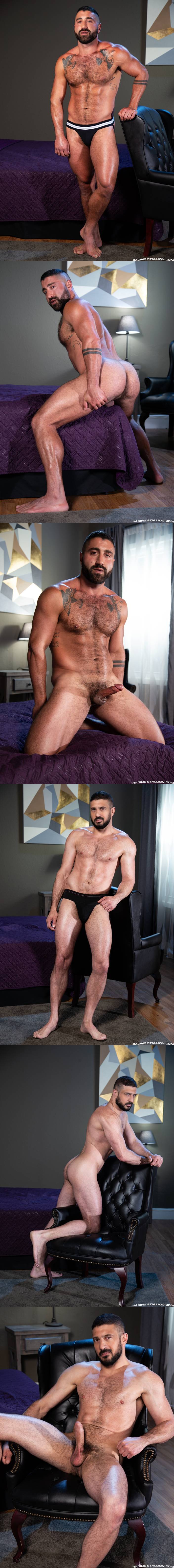 Sharok and Marco Napoli - Hot, Raw and Ready