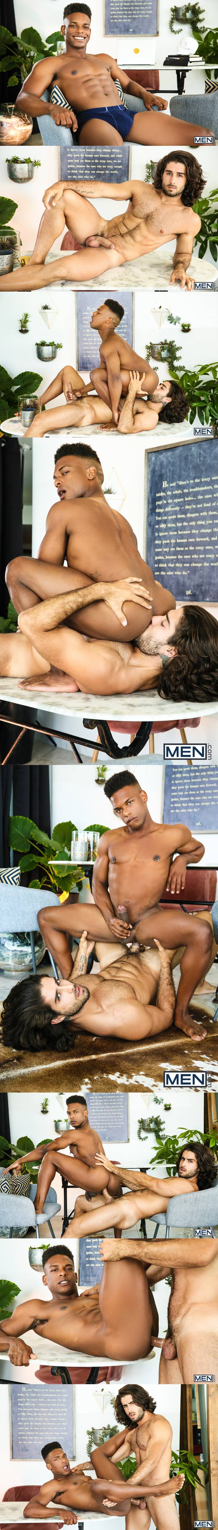 Diego Sans Fucks Adrian Hart - Fame Whores