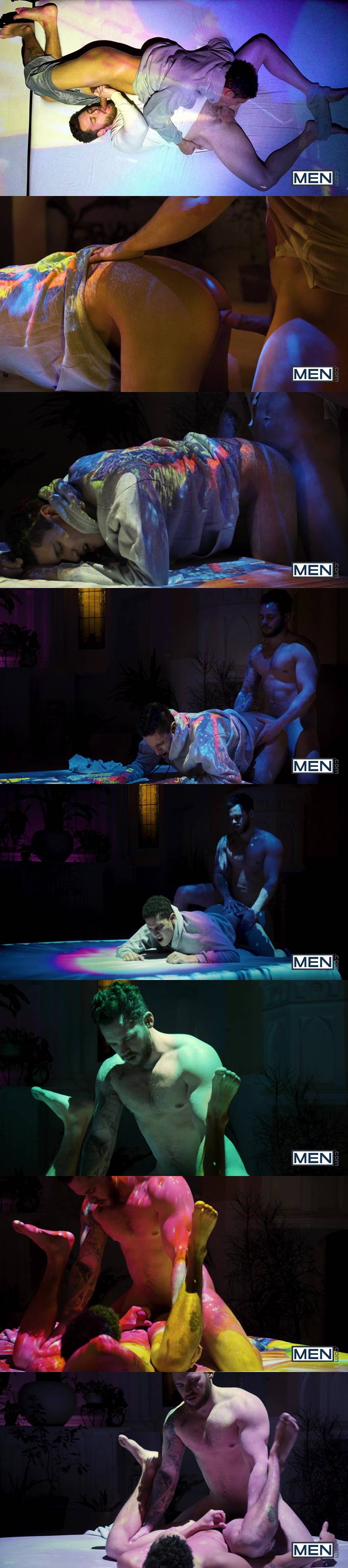 Matthew Camp Fucks Enzo