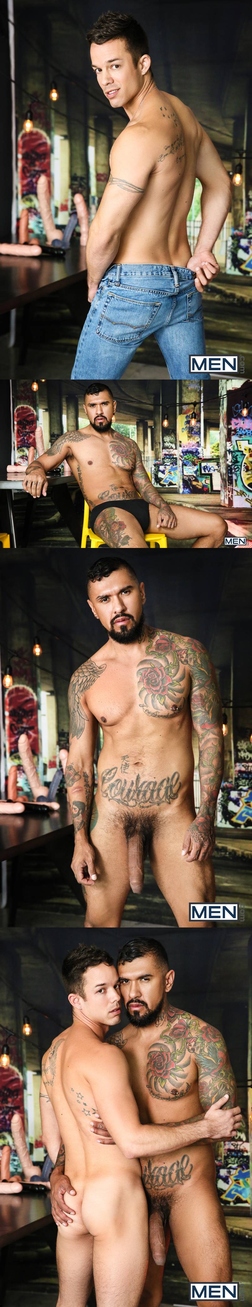 Boy Toys - Part 2: Nic Sahara and Boomer Banks