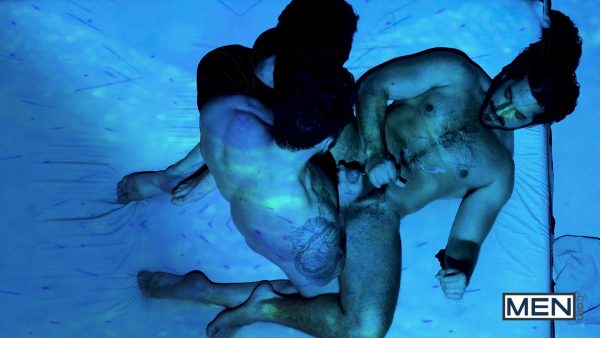 Camp Chaos – Hell’s Kitchen Bareback: Matthew Camp & Liam Lee 1 Camp Chaos - Hell's Kitchen Bareback: Matthew Camp & Liam Lee 1