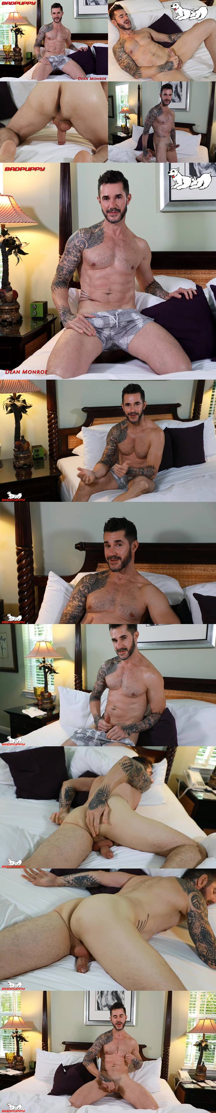 Dean Monroe - Solo for Bad Puppy