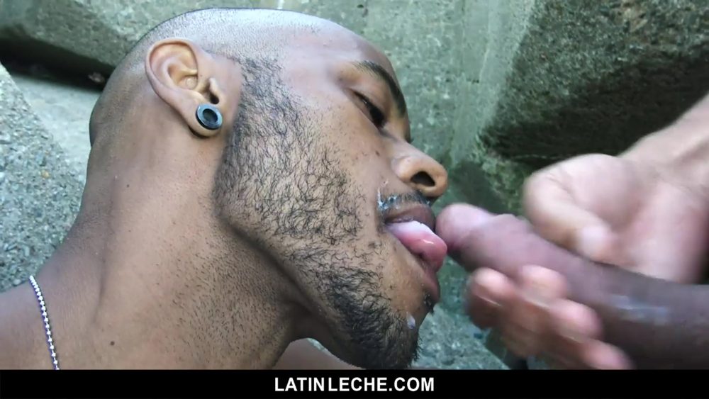 Latin Leche - Numero 91: Fucking A Stranger 1
