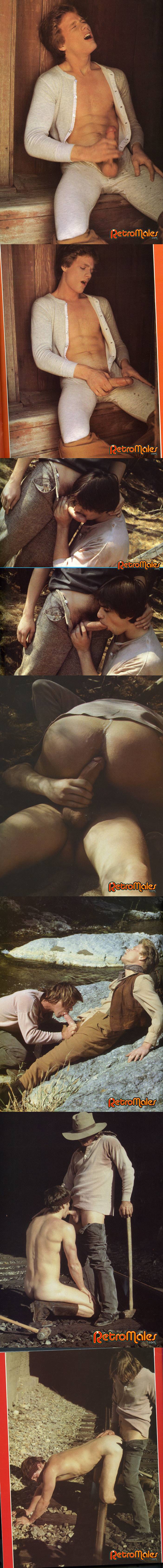 Retromales Presents: Greenhorn