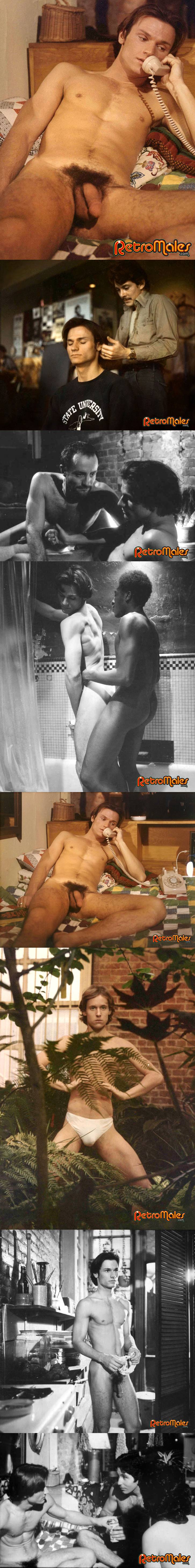 RetroMales Presents: Wanted: Billy The Kid