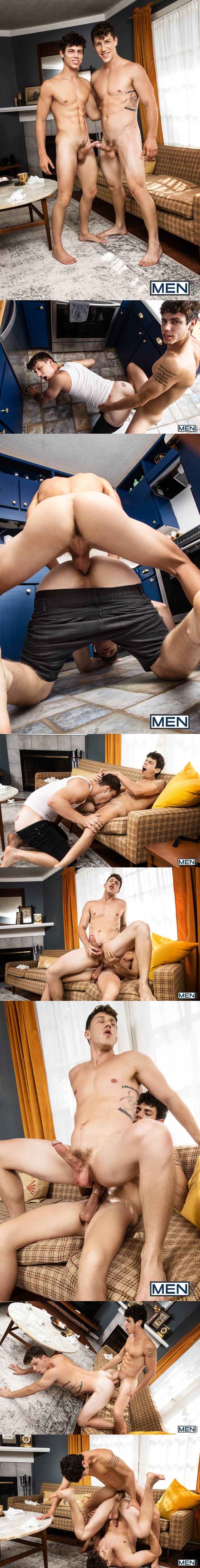 Spring Cumming: Kaleb Stryker Fucks Paul Canon