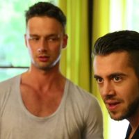 The Rental House: Dante Colle & Damon Heart 1