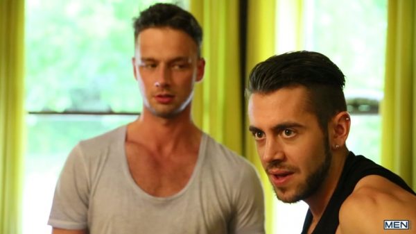 The Rental House: Dante Colle & Damon Heart 1 The Rental House: Dante Colle & Damon Heart 1