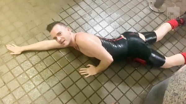 Athleticpisspig, Axel Abysse and Joel - Refill 1