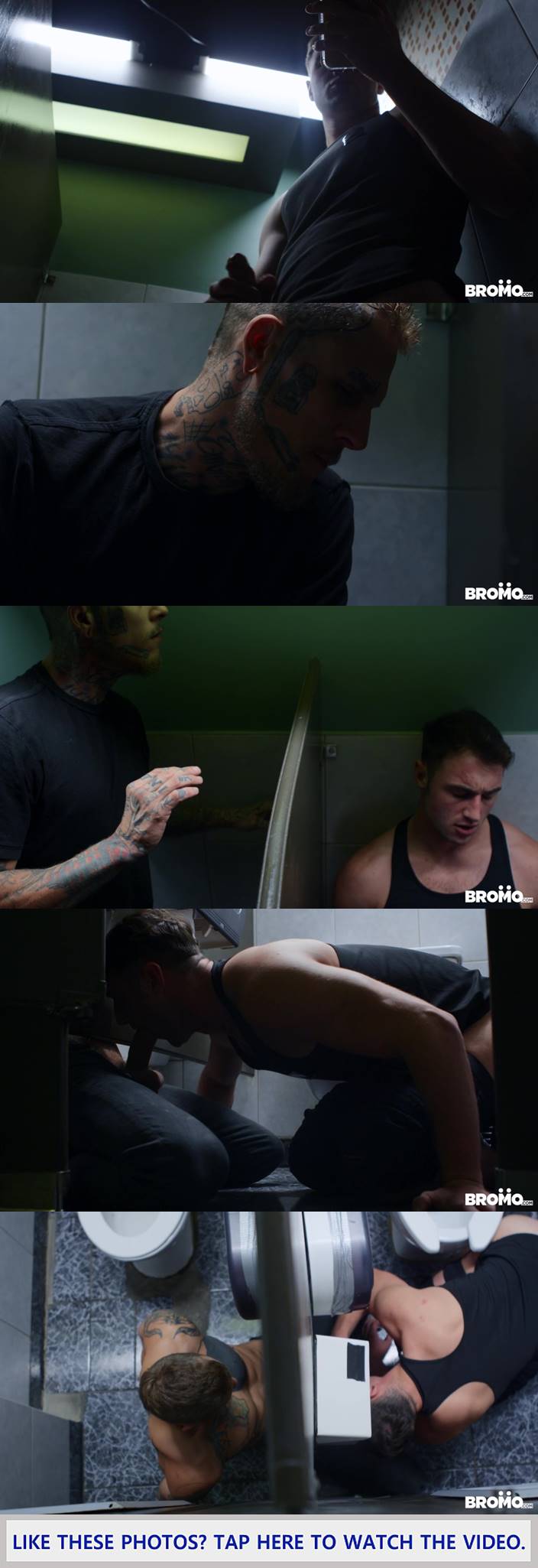 Bromo: Bo Sinn and Michael Boston