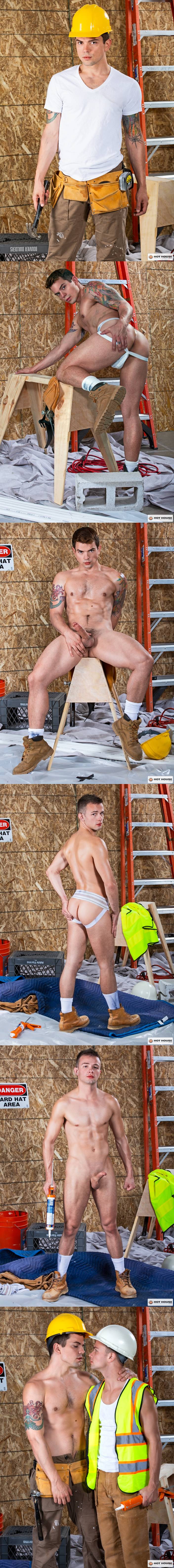 Dakota Payne & Logan Cross - The Foreman's Son by Hot House