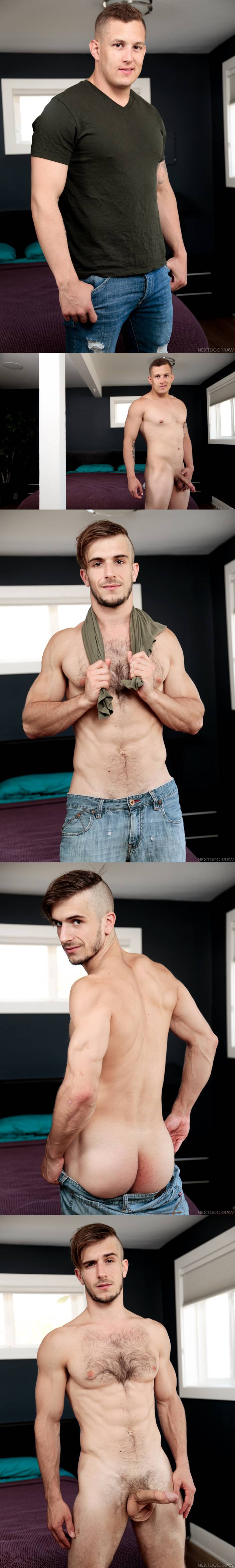 Donte Thick & Brock Kniles for Next Door Studios