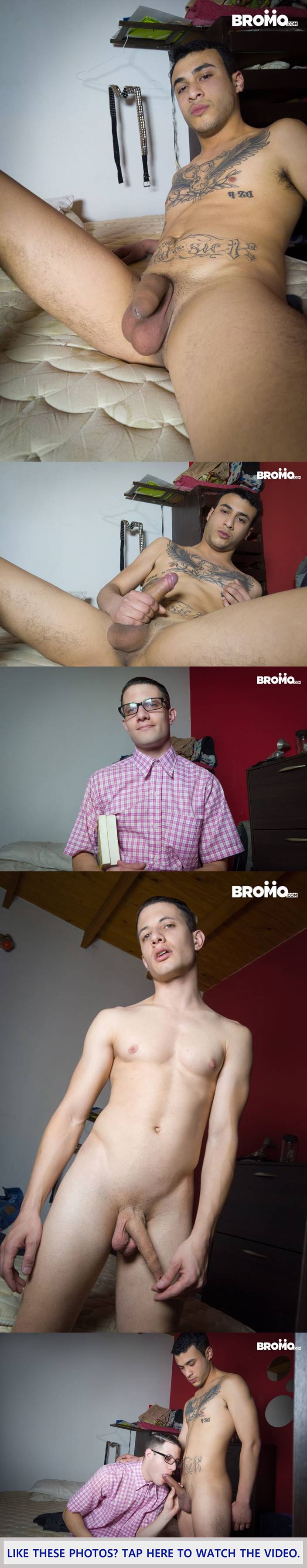 Gus and Jun - Rough Play for Bromo