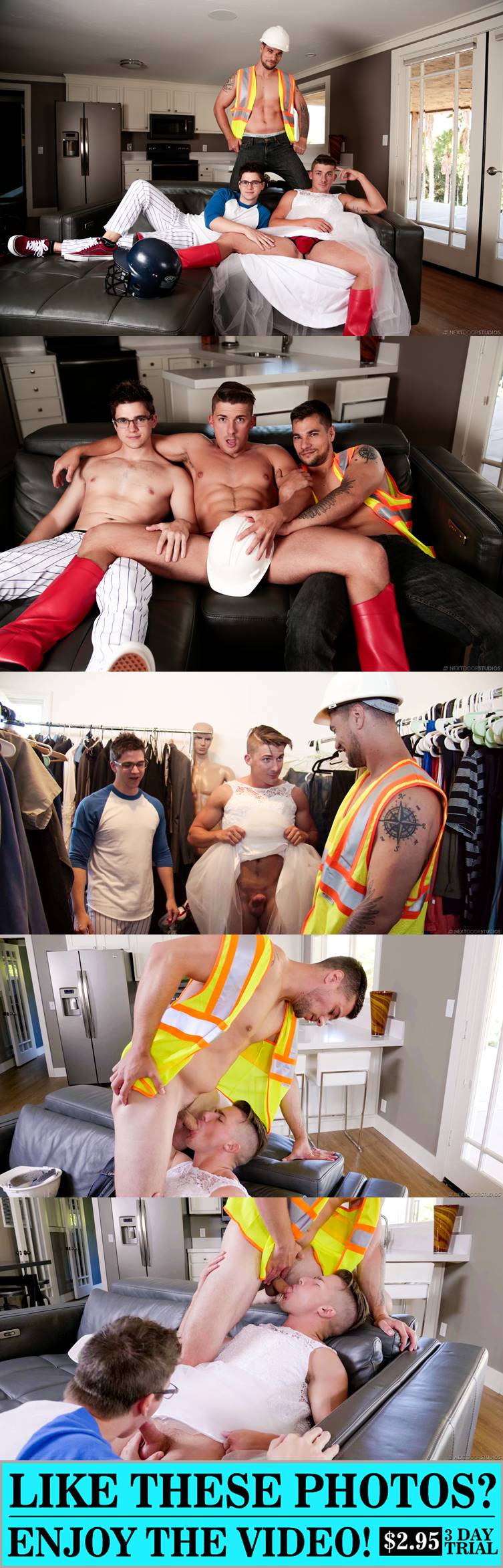 Halloween Hoe Down: Princeton Price, Will Braun & Jake Porter