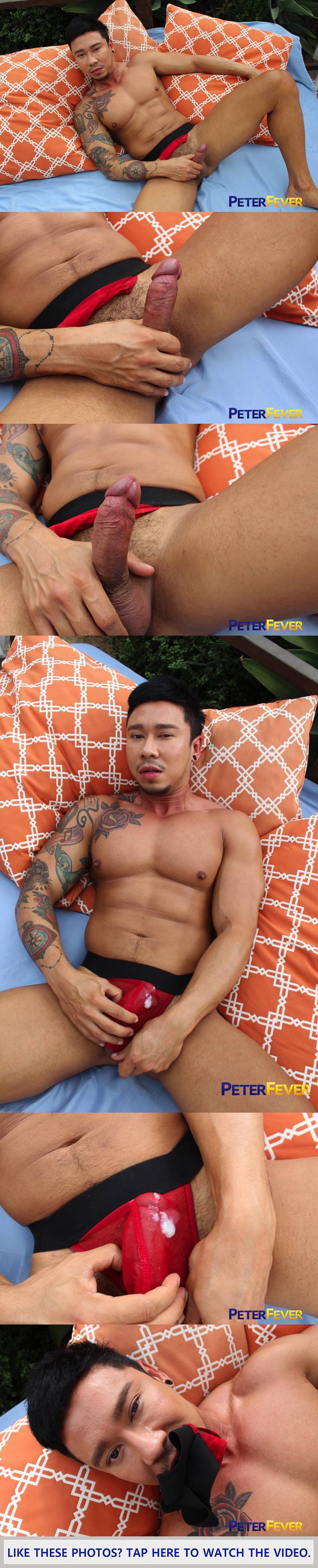 Travis Yukarin - Solo Session for Peter Fever 1