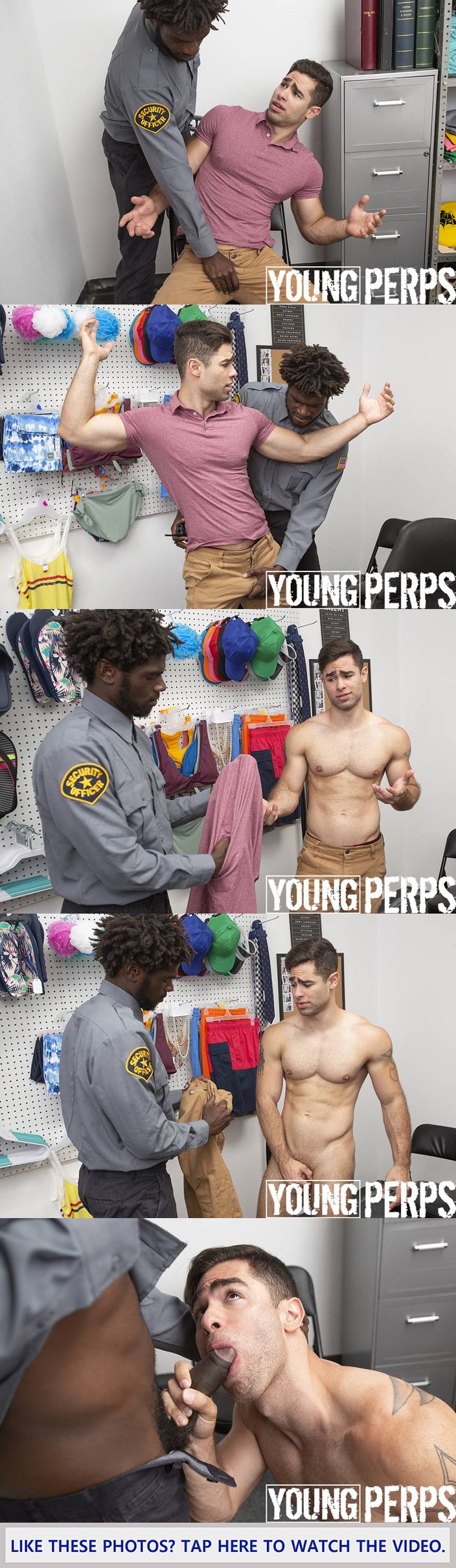 Young Perps: Devin Trez and Lucas Leon