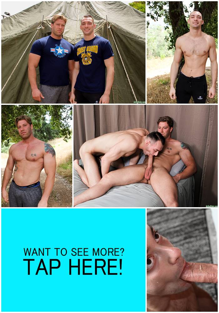 Active Duty: Johnny B & John Hawkins