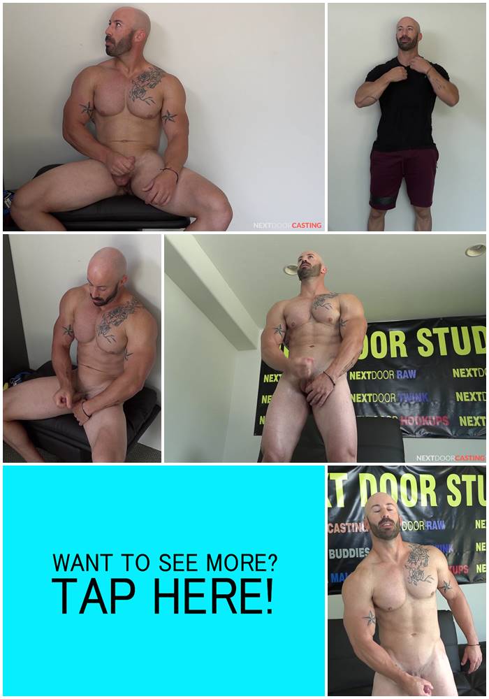 Next Door Casting: Max King