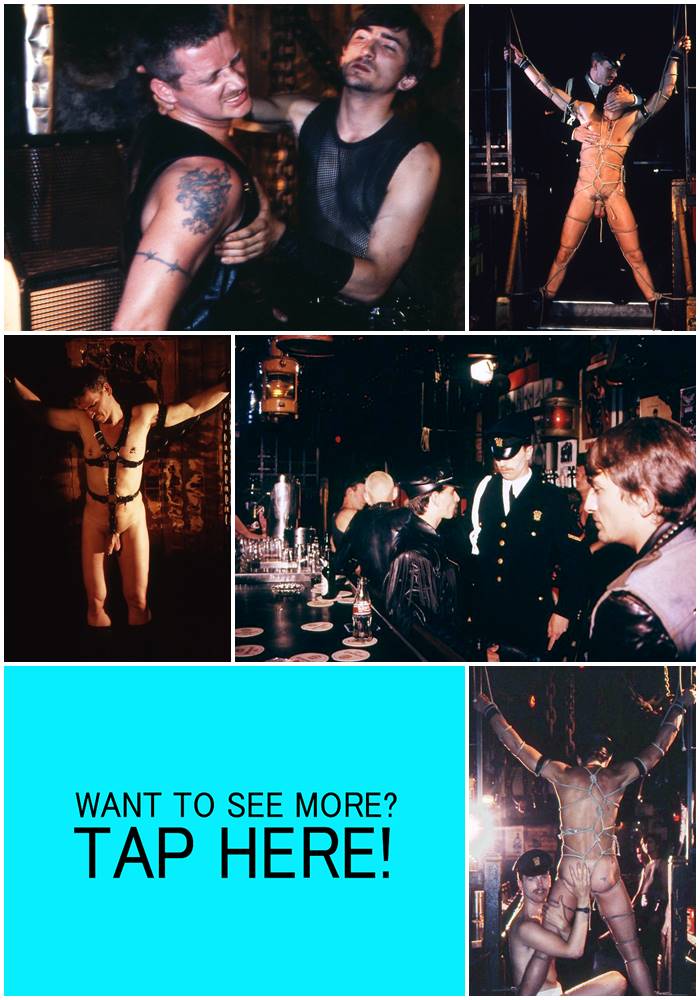 Retro Males: Argos - The Sessions