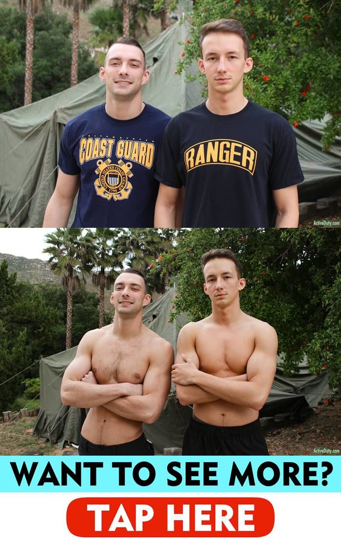 Active Duty: Johnny B & Liam Daniels
